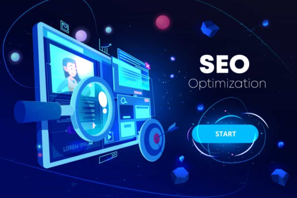 SEO продвижение